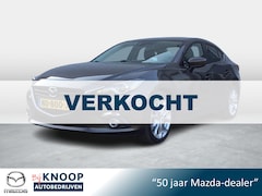 Mazda 3 - 3 2.0 GT-M | Leder | PDC | Cruise |