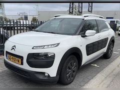 Citroën C4 Cactus - 1.6 BlueHdi Bj 2015 ECC Airco Navi Pdc Camera