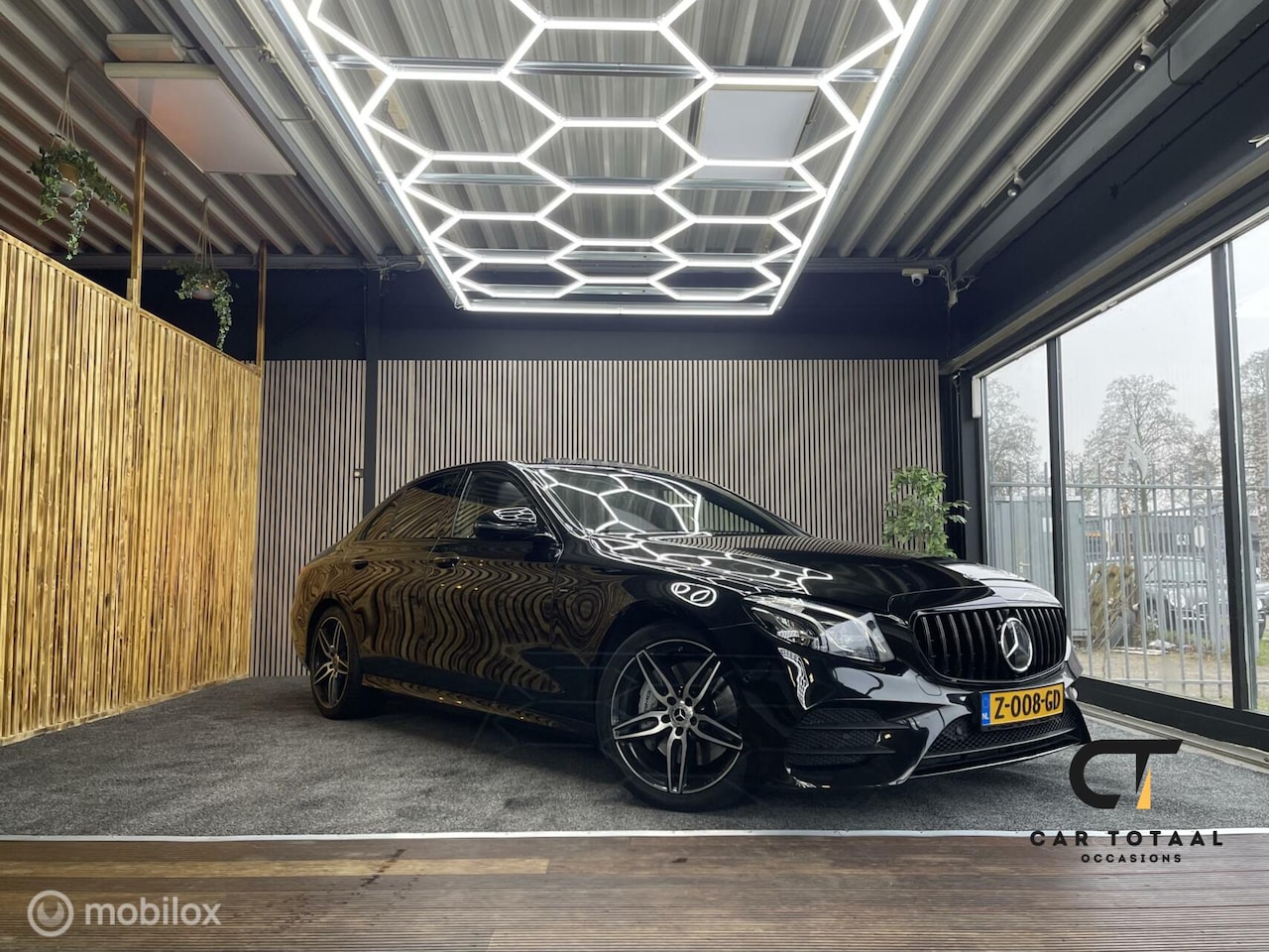 Mercedes-Benz E-klasse - AMG 43 4Matic|Pano|360.Cam|ACC|Lucht.ver.|Carplay| - AutoWereld.nl