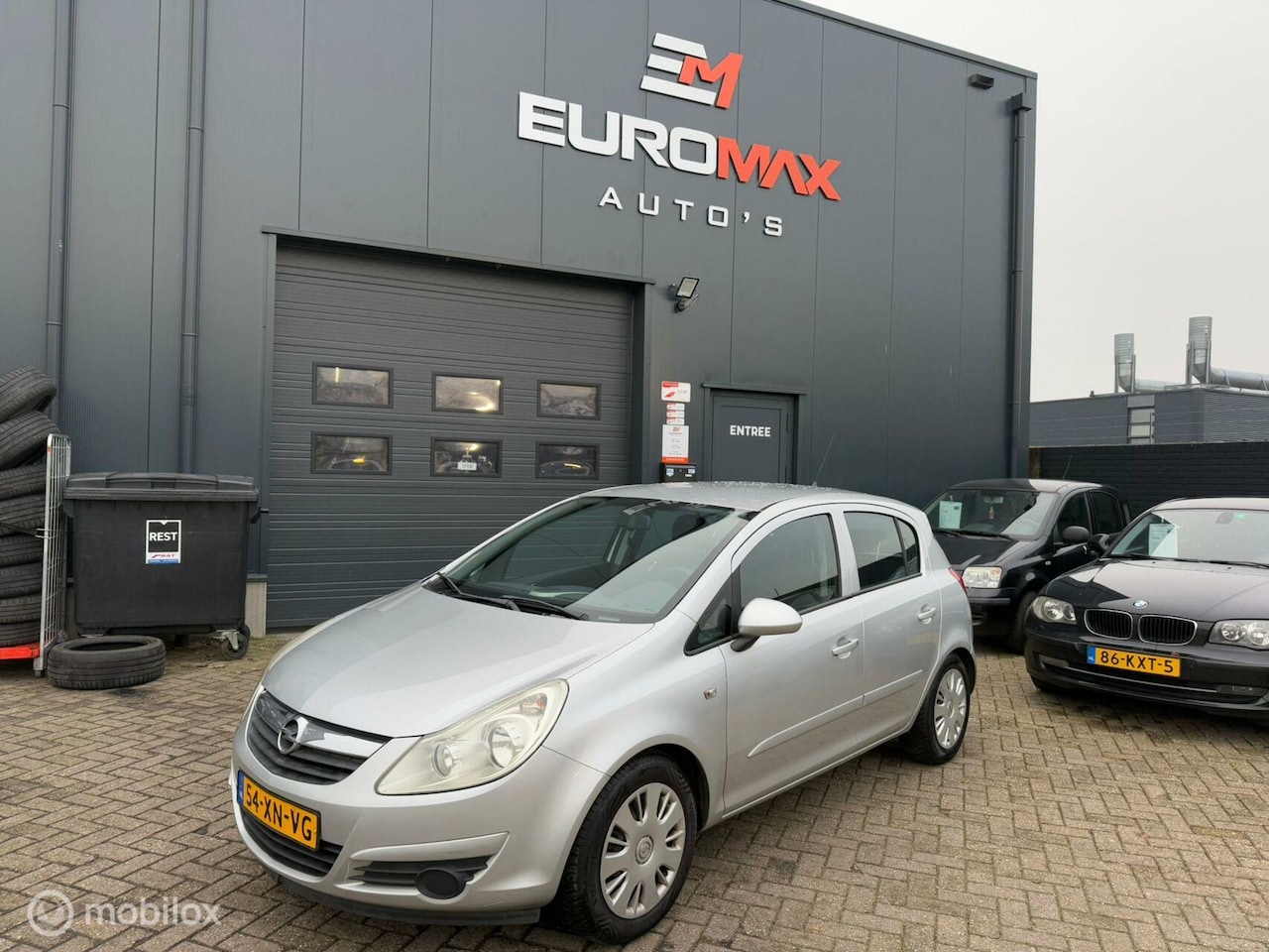 Opel Corsa - 1.4-16V Business.Km Logisch. Nette Auto. - AutoWereld.nl