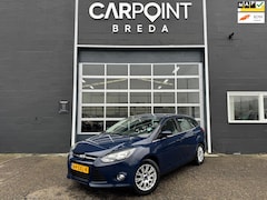 Ford Focus Wagon - 1.6 TI-VCT Titanium, KEYLESS GO, CLIMA, CRUISE, MF-STUUR, NAP, APK