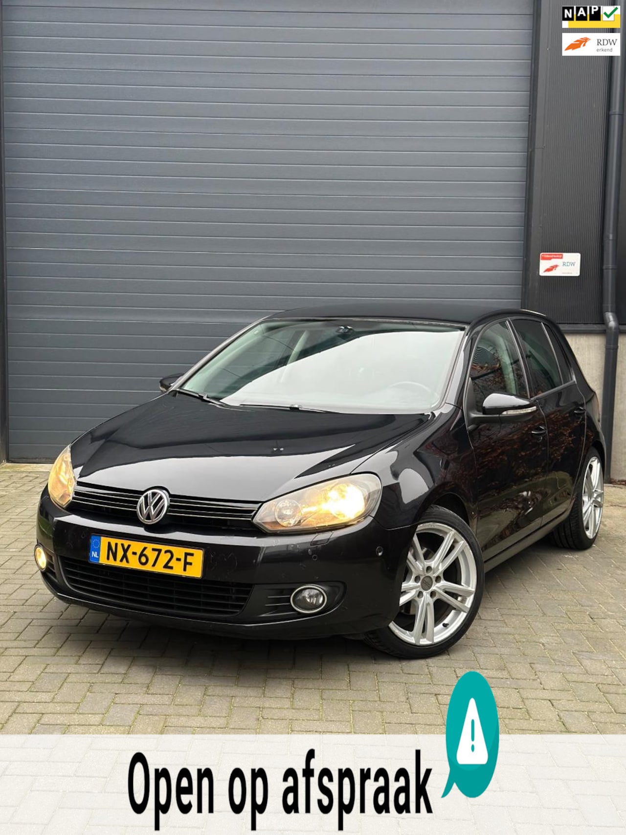 Volkswagen Golf - 1.4 TSI Highline Stoelvw - AutoPark - AutoWereld.nl