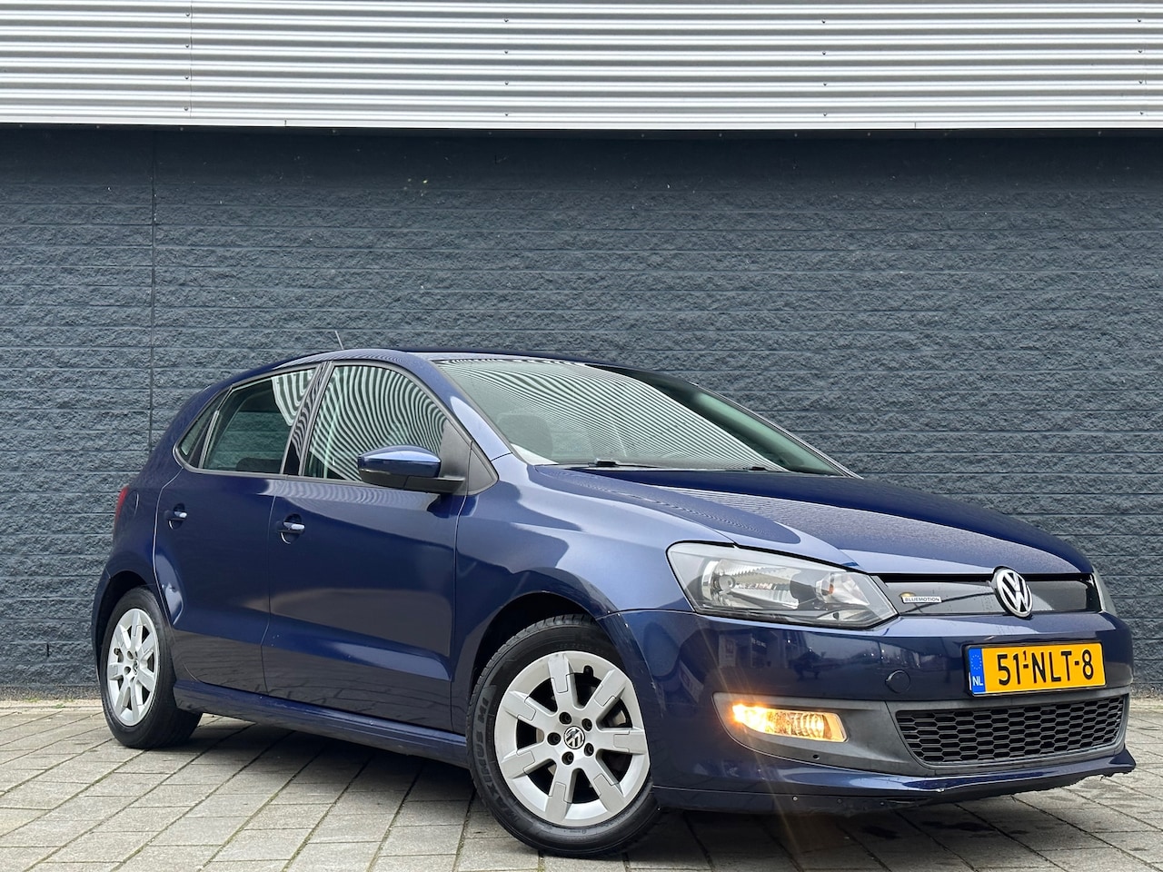 Volkswagen Polo - 1.2 TDI BlueMotion Comfortline/5 Deurs/A.Camera/Car Play/Trekhaak/Distributie V.V - AutoWereld.nl