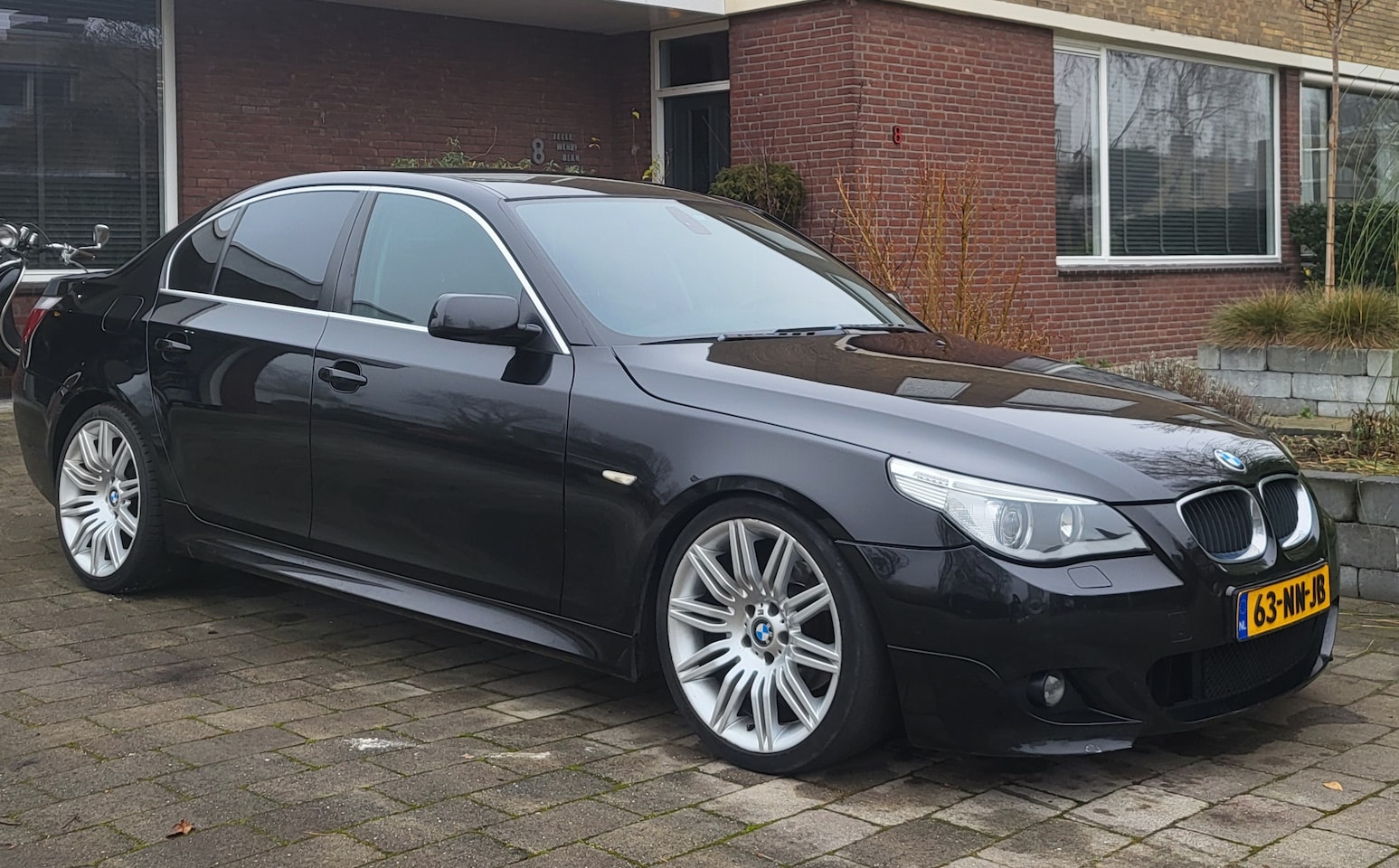 BMW 5-serie - 525i Executive - AutoWereld.nl