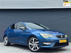 Seat Leon - 1.4 TSI FR/NAP/Led/Xenon/Leer/Trekhaak/Dealer onderhouden