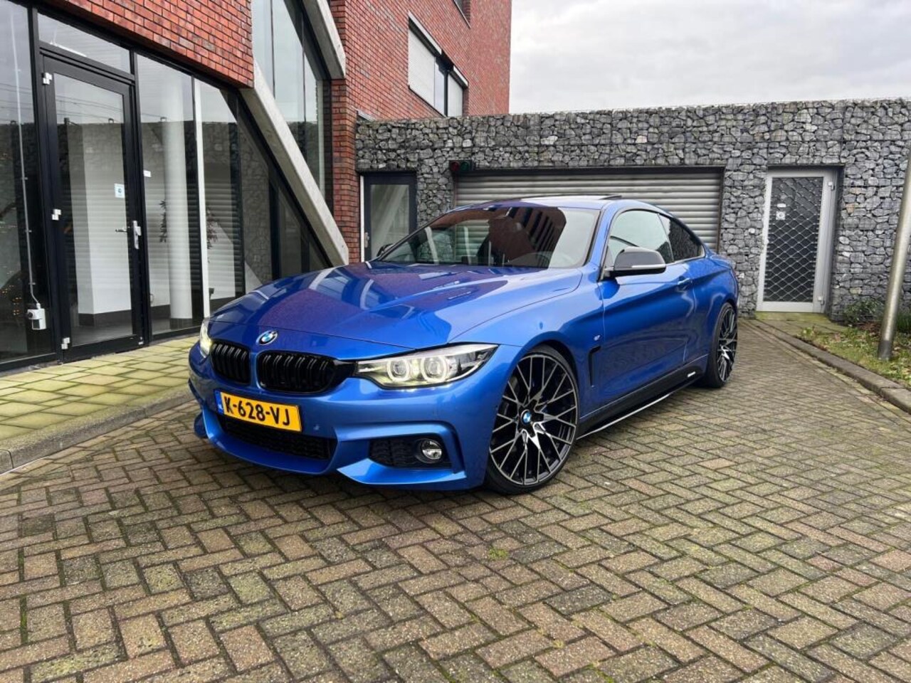 BMW 4-serie Coupé - 440i xDrive High Executive M-Sport Plus Pakket - AutoWereld.nl