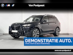 BMW X7 - xDrive40i | M-Sport Pro | Exclusive Pack | Innovation Pack | Comfort Pack | Bowers&Wilkins