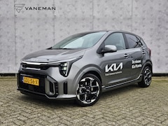 Kia Picanto - 1.0 DPI GT-Line | Demo | Schuif/Kanteldak | Stoel- en Stuurverwarming | Cruise | Navi | Le