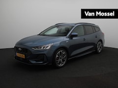 Ford Focus Wagon - 1.0 EcoBoost Hybrid ST Line X | Automaat | Winter Pack | Elektrische Achterklep | Adaptive