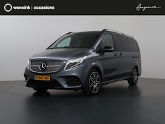 Mercedes-Benz V-klasse - 250d Aut. | Lang L2 | Avantgarde | Dubbele Cabine AMG | Lederen Bekleding | Stoelverwarmin