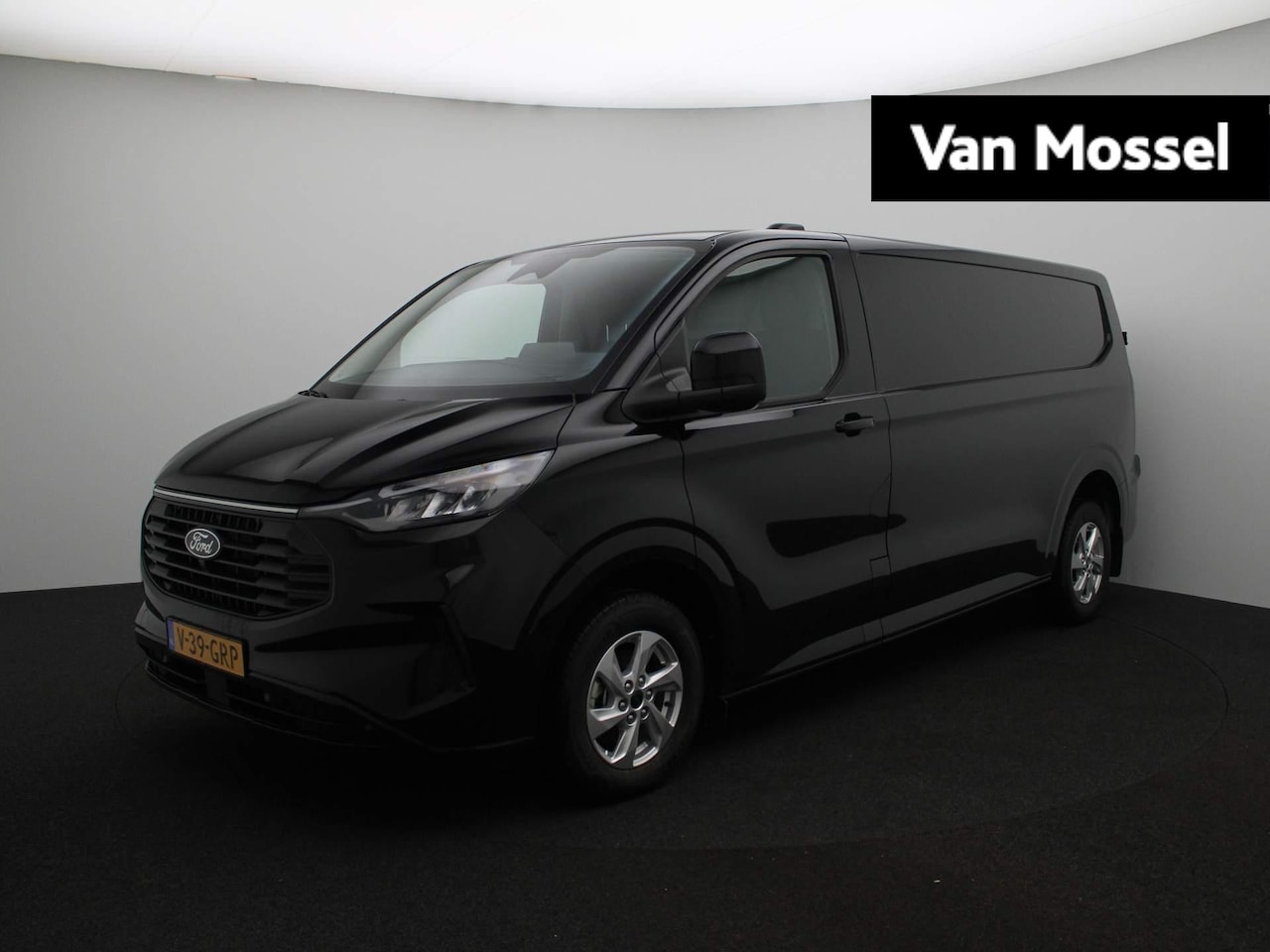 Ford Transit Custom - 300 2.0 TDCI L2H1 Limited | BPM VRIJ | Automaat | Camera | Stoel/Voorruitverwarming | 3-Zi - AutoWereld.nl