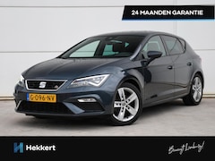 Seat Leon - FR Ultimate Edition 1.5 TSI 150pk Automaat BEATS AUDIO | 17''LM | TREKHAAK | DAB | CRUISE.