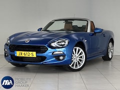 Fiat 124 Spider - 1.4 MultiAir Turbo Lusso 170PK I Navigatie I Stoelverwarming I Parkeercamera I Climate Con