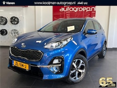 Kia Sportage - 1.6 T-GDI 4WD DynamicLine