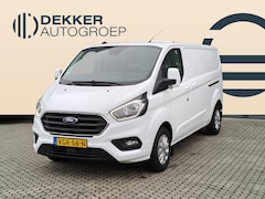 Ford Transit Custom - 300 2.0 TDCI L2H1 Limited - AUTOMAAT - TREKHAAK - WEGKL. IMPERIAAL