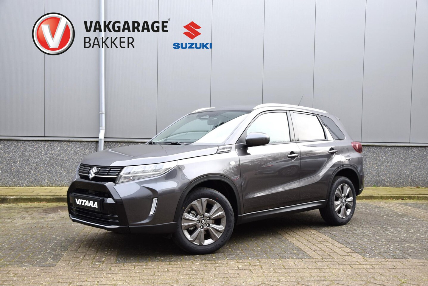 Suzuki Vitara - 1.5 Hybrid Select | Rijklaarprijs €34.094,-!! | 6 jaar garantie of 150.000 KM | - AutoWereld.nl