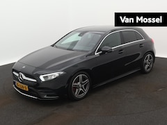 Mercedes-Benz A-klasse - 180 Business Solution AMG | NAVIGATIE | STOELVERWARMING | BLUETOOTH | CRUISE CONTROL | HAL