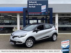 Renault Captur - 1.2 TCe Expression / Automaat / NL-Auto / Dealer-Onderhouden / 120 PK / Trekhaak / Cruise