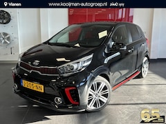 Kia Picanto - 1.2 CVVT GT-Line