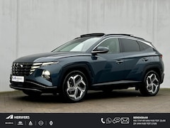 Hyundai Tucson - 1.6 T-GDI HEV Premium Sky Automaat 230pk / Trekgewicht 1.650 kg / Schuif-kanteldak / Adapt