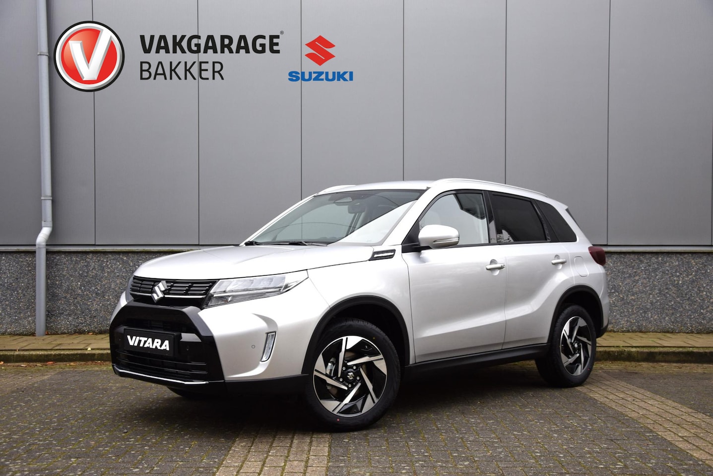 Suzuki Vitara - 1.5 Hybrid Style | Rijklaarprijs €36.394,-!! | 6 jaar garantie of 150.000 KM| - AutoWereld.nl