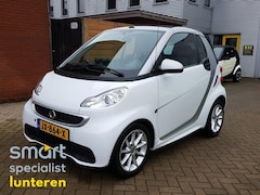 Smart Fortwo cabrio - 1.0 mhd Passion, Garantie