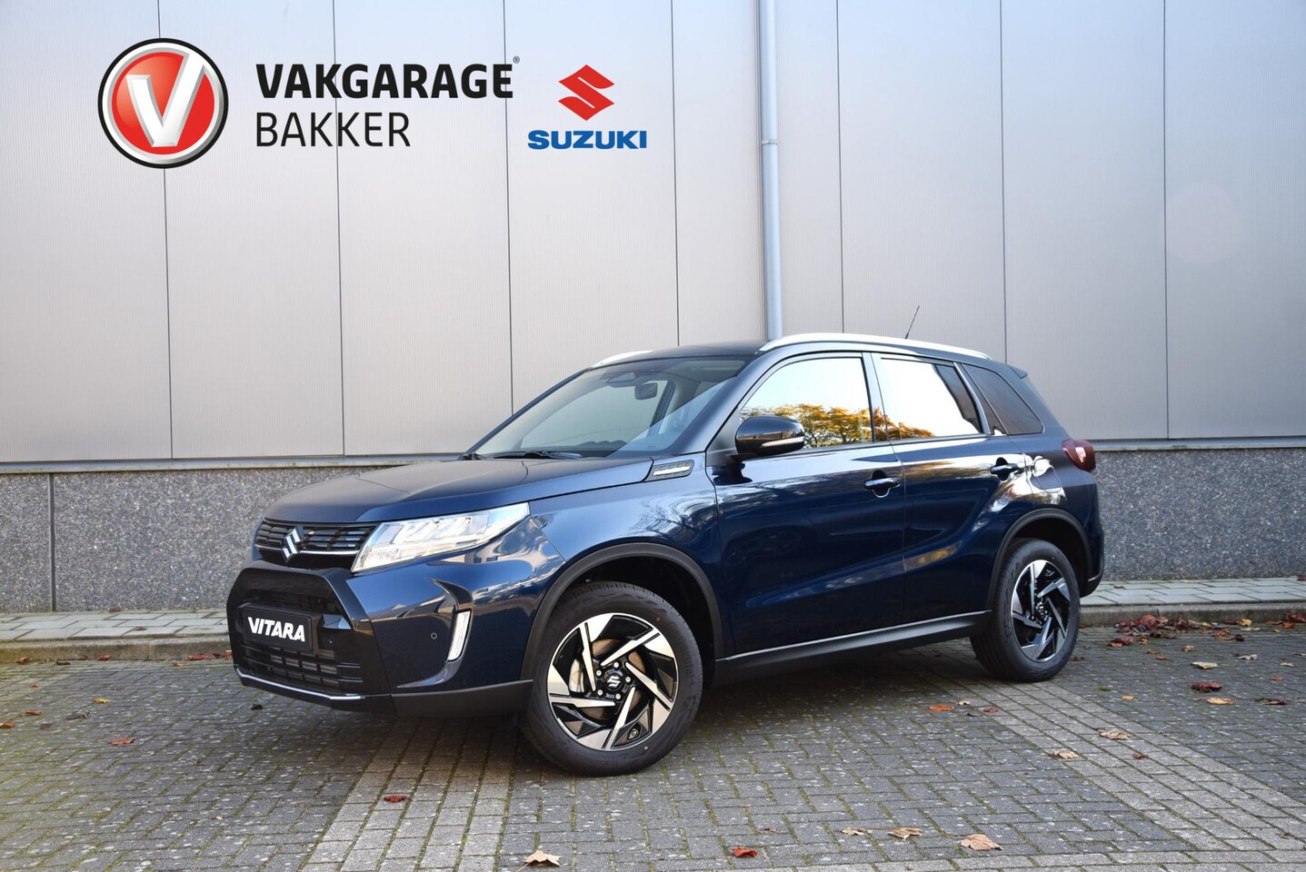 Suzuki Vitara - 1.4 Boosterjet Style Smart Hybrid | Rijklaarprijs €33.594,-!! | 6 jaar garantie of 150.000 - AutoWereld.nl