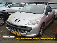 Peugeot 207 CC - 1.6 VTi Première -Motor defect