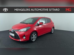 Toyota Yaris - 1.5 Hybrid Lease