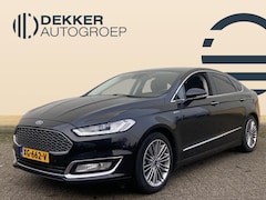 Ford Mondeo - 2.0 Hybrid 187 pk Vignale-navi Mondeo 2.0 IVCT HEV Vignale