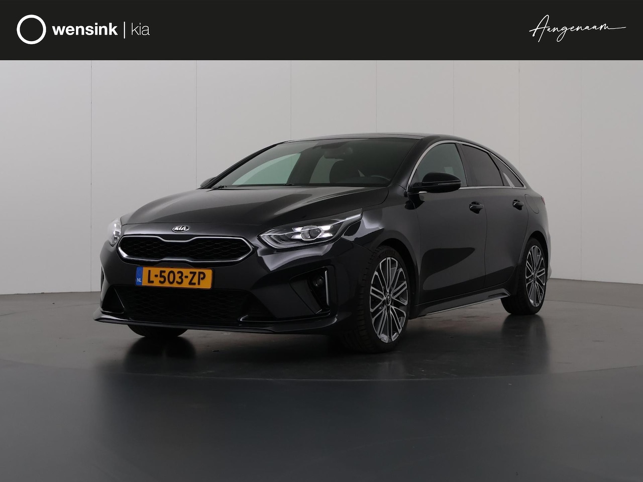 Kia Pro cee'd - 1.5 T-GDI GT-PlusLine | Panoramadak | JBL Audio | Stoel/Stuurwielverwarming | Elektrisch v - AutoWereld.nl