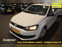 Volkswagen Polo - 1.2 Easyline Airco-Stoelverw. etc