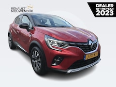 Renault Captur - 1.0 TCe 100 Bi-Fuel Intens / CAMERA / PARKEERSENSOREN VOOR EN ACHTER / NAVIGATIE / LPG3 /