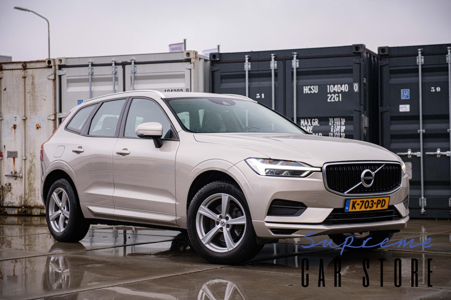 Volvo XC60 - 2.0 D4 AWD R-Design 2.0 D4 AWD R-Design - AutoWereld.nl