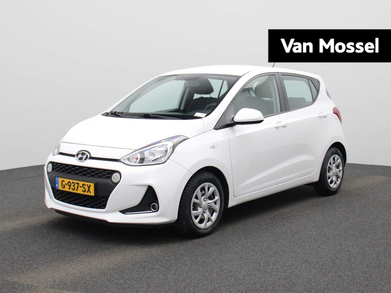 Hyundai i10 - 1.0i Comfort | Airco | Cruise-Control | - AutoWereld.nl