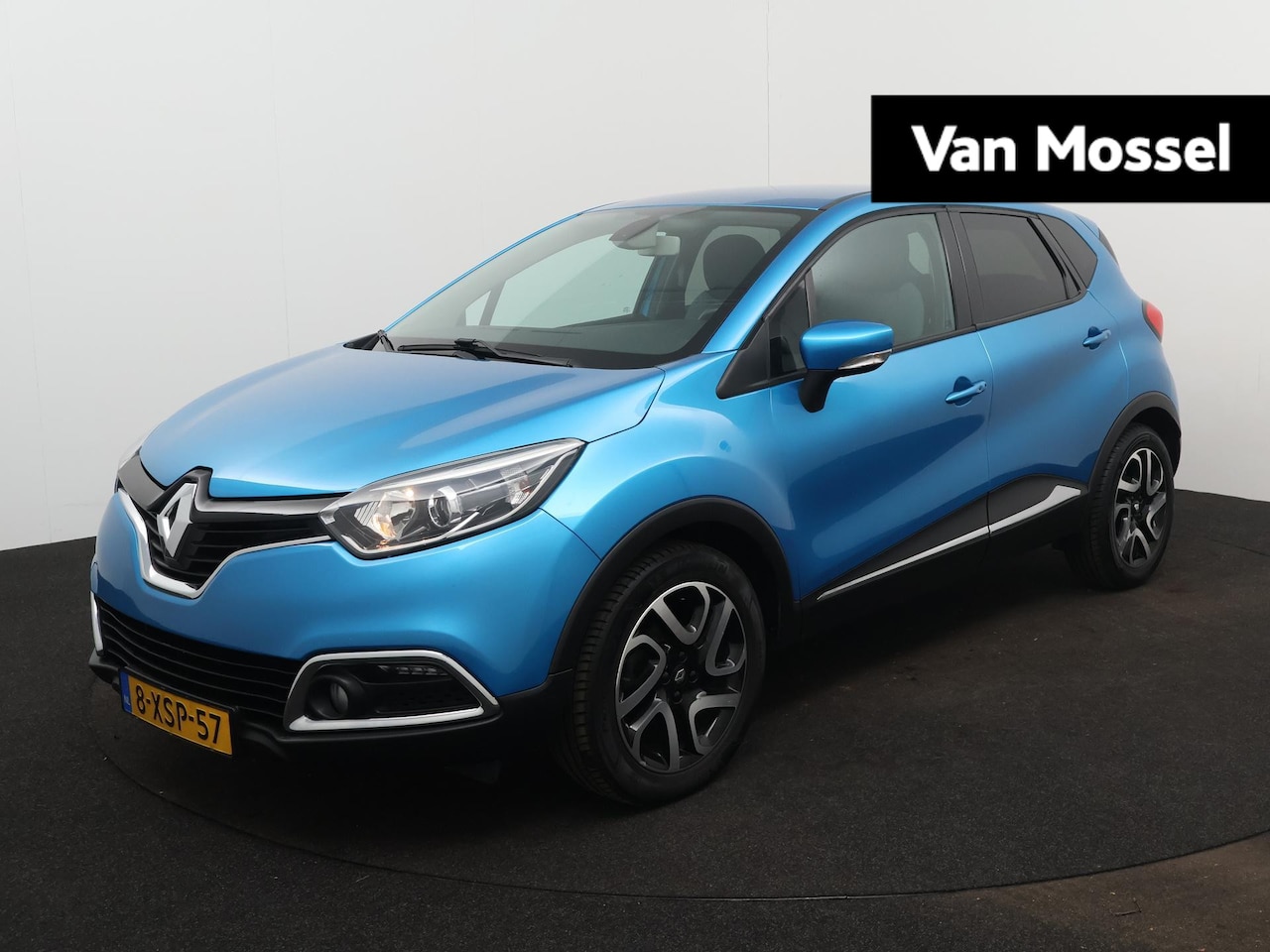 Renault Captur - 0.9 TCe Dynamique | TREKHAAK | AIRCO | NAVIGATIE | CRUISE CONTROL | - AutoWereld.nl