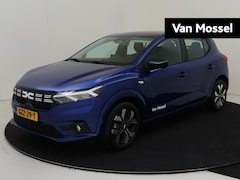 Dacia Sandero - 1.0 TCe 90 PK Expression Navigatie / Climate Control / Cruise Control / Parkeersensoren Vo