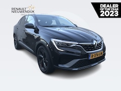 Renault Arkana - 1.6 E-Tech Hybrid 145 R.S. Line / CAMERA / PARKEERSENSOREN / NAVIGATIE GROOT SCHERM / LICH