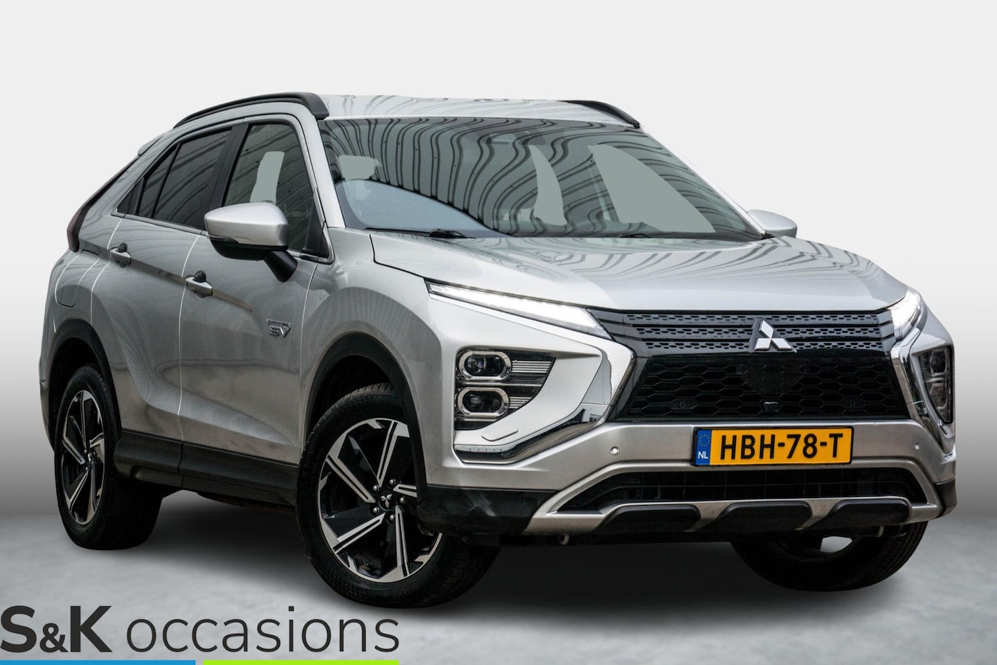 Mitsubishi Eclipse Cross - 2.4 PHEV Keyless Cruise PDC+Camera - AutoWereld.nl