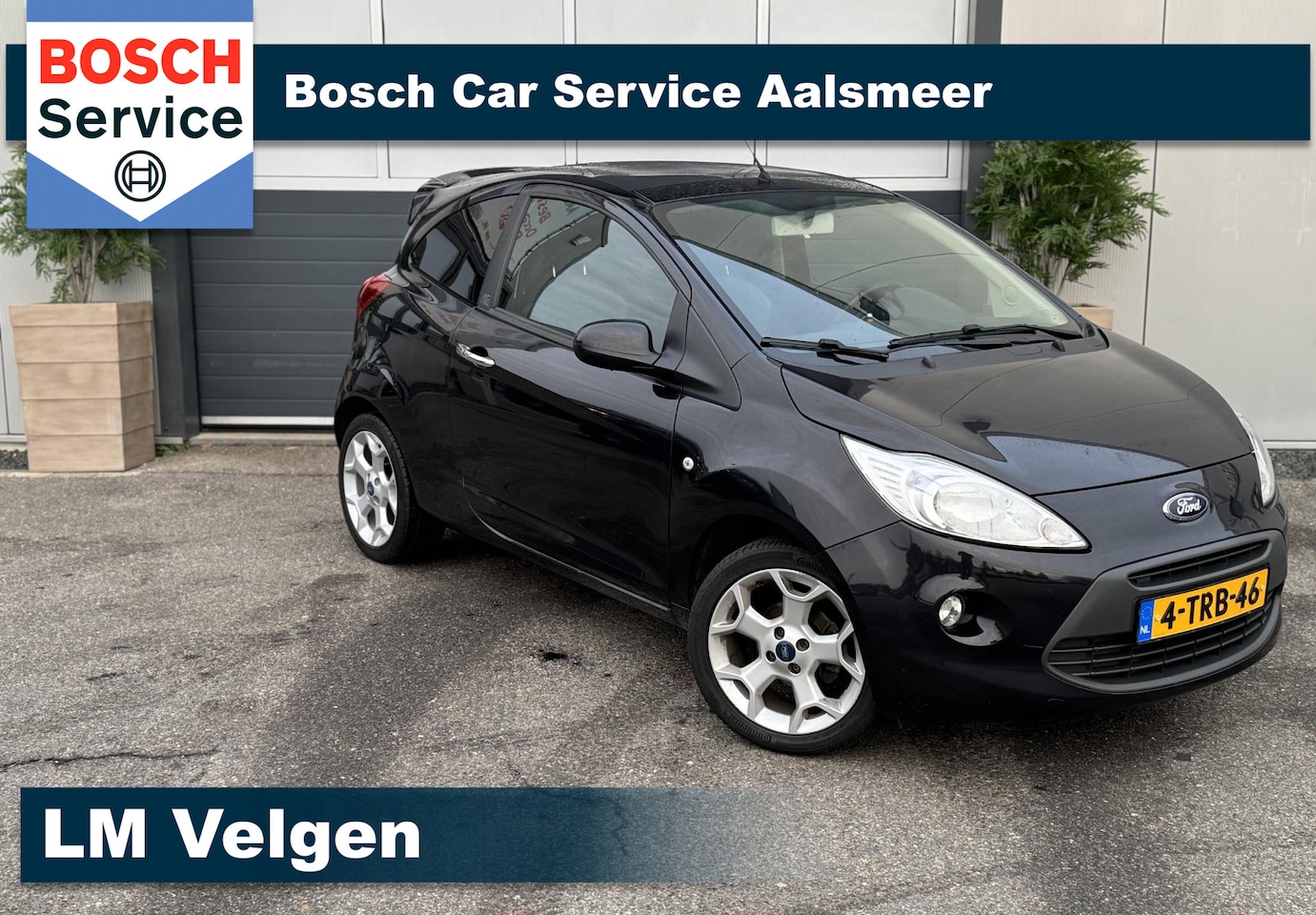 Ford Ka - 1.2 Titanium X start/stop / PANO / STOELVERWARMING / AIRCO / - AutoWereld.nl