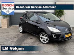 Ford Ka - 1.2 Titanium X start/stop / PANO / STOELVERWARMING / AIRCO /