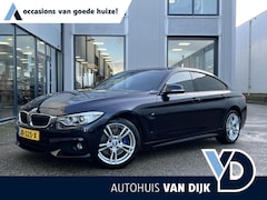 BMW 4-serie Gran Coupé - 420i M Sport * NIEUWJAARSDEAL