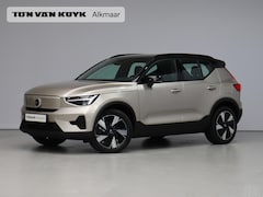 Volvo XC40 - Single Motor Extended Range Plus 82 kWh / Trekhaak / Keyless / Stoel en stuurverwarming /