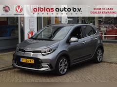 Kia Picanto - 1.0 T-GDi X-Line 5p|Zeer luxe Picanto 1.0 T-GDi X-Line 5p