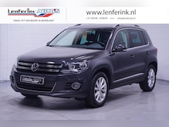 Volkswagen Tiguan - 1.4 TSI Sport&Style Navi Stoelverwarming Cruise