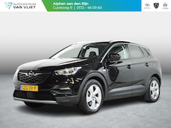 Opel Grandland X - 1.6 Turbo Hybrid Elegance AUTOMAAT | NAVIGATIE | CARPLAY | ACHTERUITRIJCAMERA MET SENSOREN