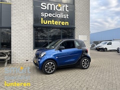 Smart Fortwo - 1.0 Base fortwo 1.0 Pure