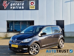 Skoda Citigo e-iV - EV Style CRUISE STOELVERWARMING LMV