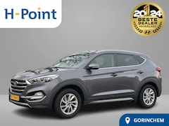 Hyundai Tucson - 5drs 1.6 GDi 130 PK Comfort | Trekhaak | Camera | Ingebouwde navigatie | Cruisecontrol |