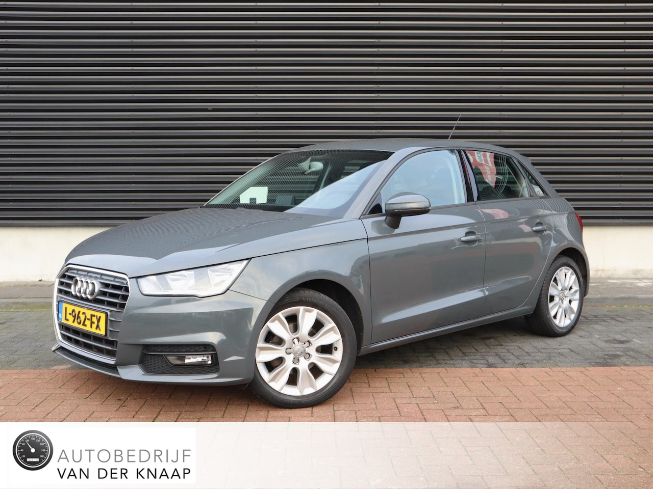 Audi A1 Sportback - 1.0 TFSI Sport Pro Line | Airco | Cruise | Navi | PDC | Stoelverwarming | Multimedia | - AutoWereld.nl